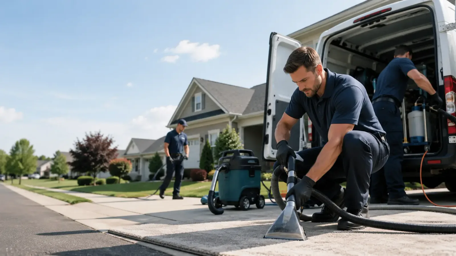 Pet Odor Removal service in Blue Ridge, VA